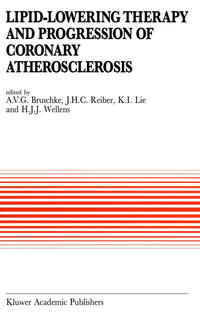 Vorderes Coverbild Lipid-Lowering Therapy and Progression of Coronary Atherosclerosis