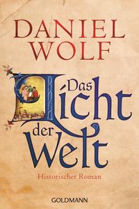 Vorderes Coverbild Das Licht der Welt