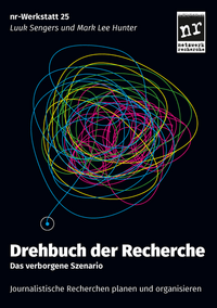 Vorderes Coverbild nr-Werkstatt Nr. 25: Drehbuch der Recherche