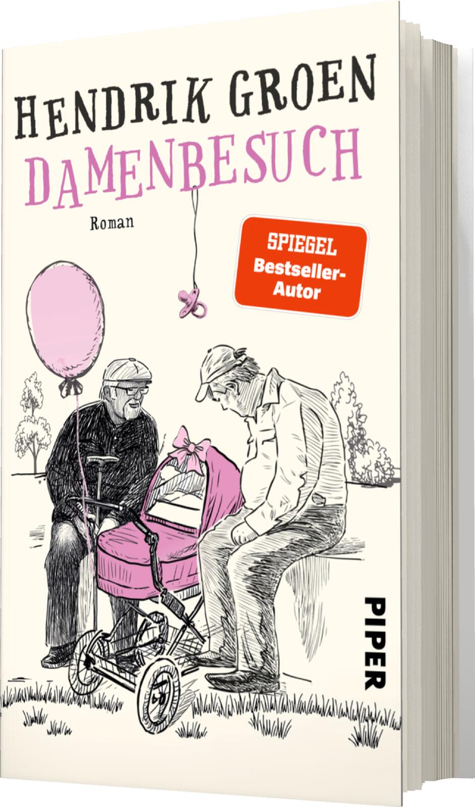 Anderes Coverbild Damenbesuch