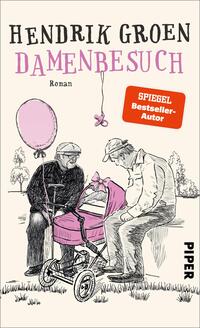 Vorderes Coverbild Damenbesuch