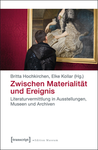 Vorderes Coverbild Zwischen Materialität und Ereignis