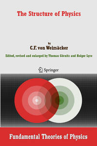Vorderes Coverbild The Structure of Physics