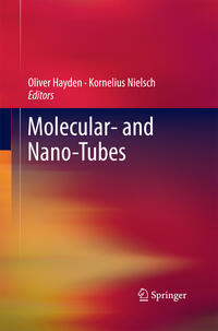 Vorderes Coverbild Molecular- and Nano-Tubes