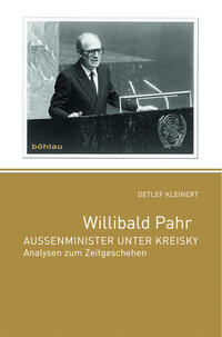 Vorderes Coverbild Willibald Pahr