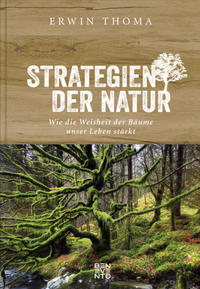 Vorderes Coverbild Strategien der Natur