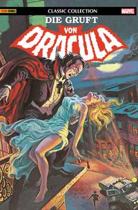 Vorderes Coverbild Die Gruft von Dracula: Classic Collection