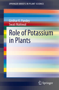 Vorderes Coverbild Role of Potassium in Plants