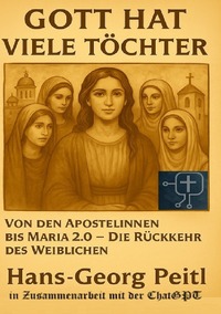 Vorderes Coverbild Gott hat viele Töchter