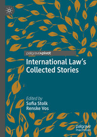 Vorderes Coverbild International Law's Collected Stories