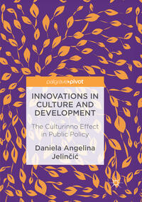 Vorderes Coverbild Innovations in Culture and Development