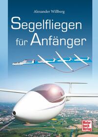 Vorderes Coverbild Segelfliegen für Anfänger