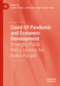 Vorderes Coverbild Covid-19 Pandemic and Economic Development