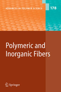 Vorderes Coverbild Polymeric and Inorganic Fibers