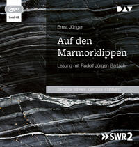 Vorderes Coverbild Auf den Marmorklippen