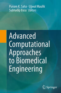 Vorderes Coverbild Advanced Computational Approaches to Biomedical Engineering
