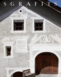 Vorderes Coverbild Sgrafit