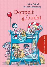 Vorderes Coverbild Doppelt gebucht