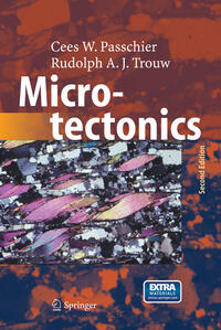 Vorderes Coverbild Microtectonics