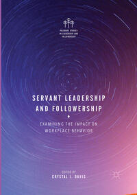 Vorderes Coverbild Servant Leadership and Followership