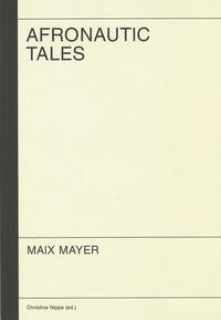 Vorderes Coverbild Afronautic Tales