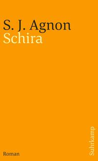 Vorderes Coverbild Schira