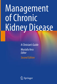 Vorderes Coverbild Management of Chronic Kidney Disease