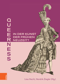 Vorderes Coverbild Queerness in der Kunst der Frühen Neuzeit?