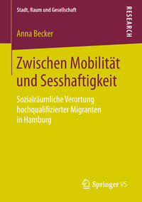 Vorderes Coverbild Zwischen Mobilität und Sesshaftigkeit