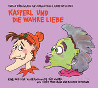 Vorderes Coverbild Kasperl und die wahre Liebe