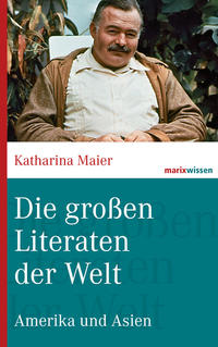 Vorderes Coverbild Die großen Literaten der Welt