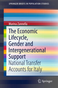 Vorderes Coverbild The Economic Lifecycle, Gender and Intergenerational Support