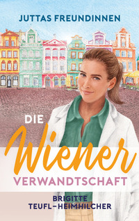 Vorderes Coverbild Die Wiener Verwandtschaft