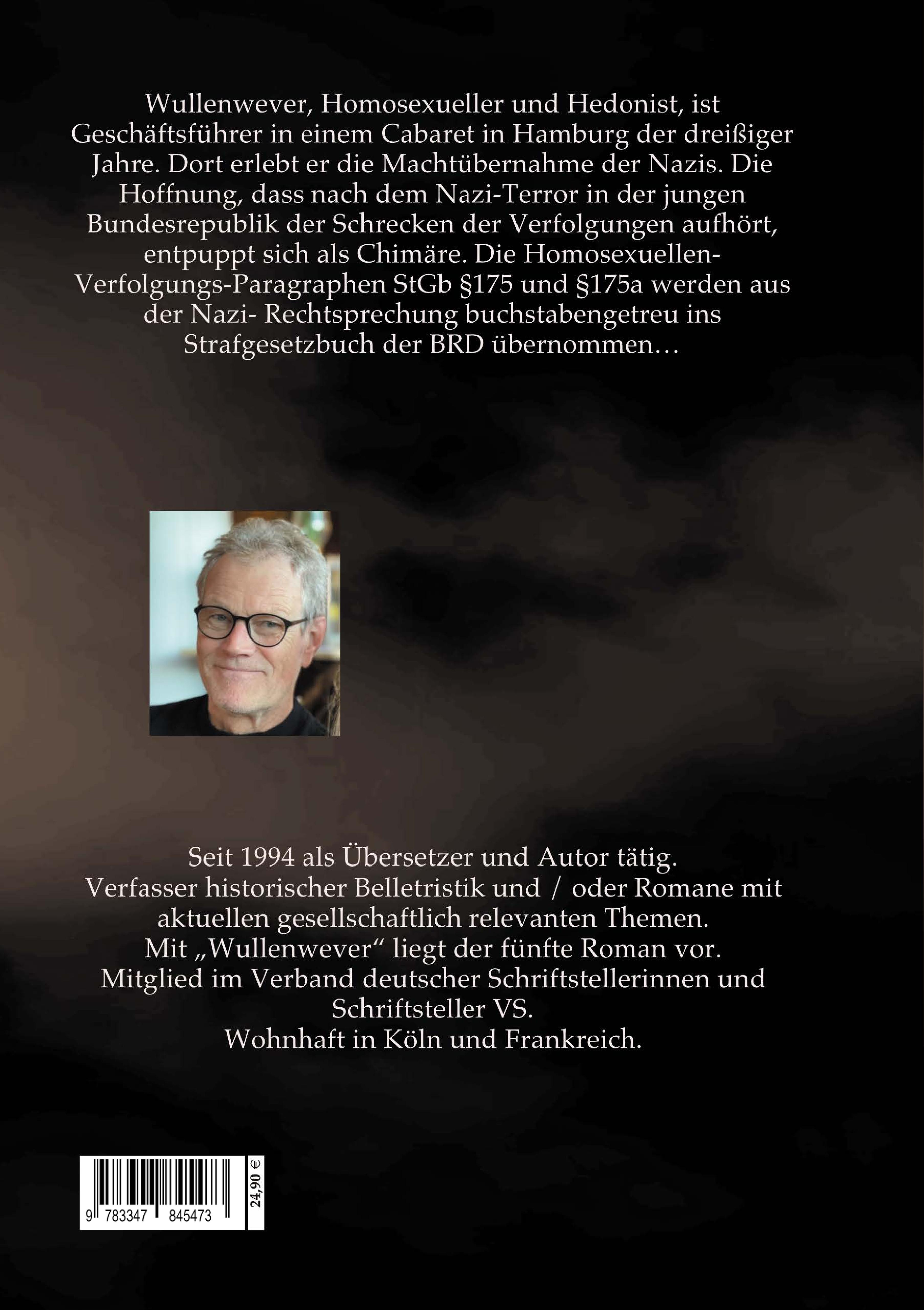 Rückseitencover Wullenwever