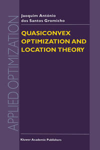 Vorderes Coverbild Quasiconvex Optimization and Location Theory