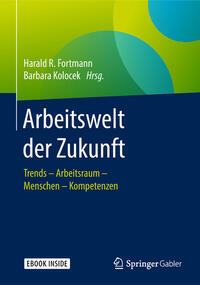 Vorderes Coverbild Arbeitswelt der Zukunft
