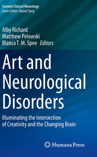 Vorderes Coverbild Art and Neurological Disorders