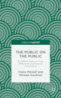 Vorderes Coverbild The Public on the Public