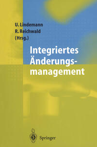 Vorderes Coverbild Integriertes Änderungsmanagement