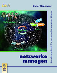 Vorderes Coverbild Netzwerke managen