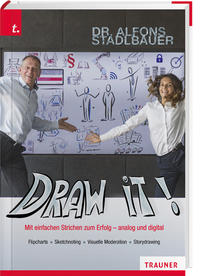 Vorderes Coverbild Draw it!
