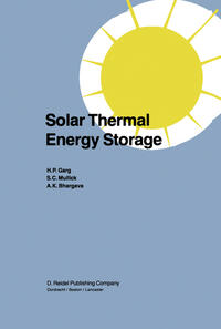 Vorderes Coverbild Solar Thermal Energy Storage