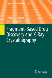 Vorderes Coverbild Fragment-Based Drug Discovery and X-Ray Crystallography