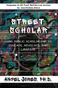 Vorderes Coverbild Street Scholar