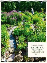 Vorderes Coverbild Thorbeckes Klostergartenkalender 2017