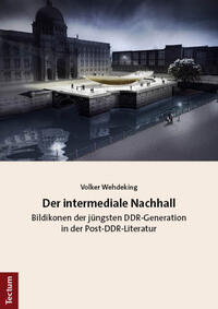 Vorderes Coverbild Der intermediale Nachhall