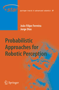 Vorderes Coverbild Probabilistic Approaches to Robotic Perception