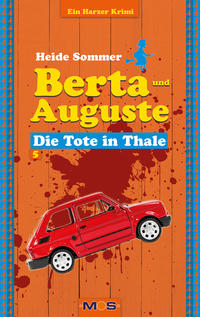 Vorderes Coverbild BERTA UND AUGUSTE