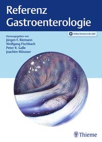 Vorderes Coverbild Referenz Gastroenterologie