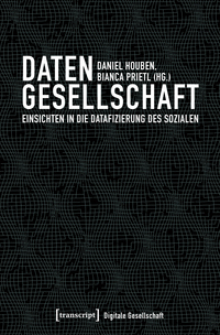 Vorderes Coverbild Datengesellschaft